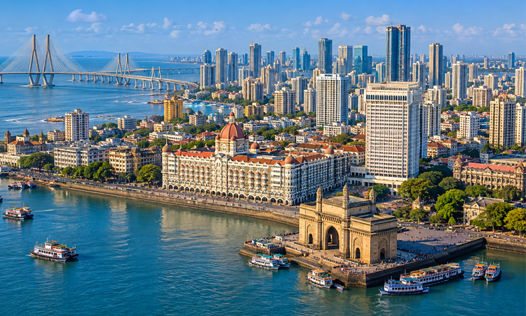 mumbai location